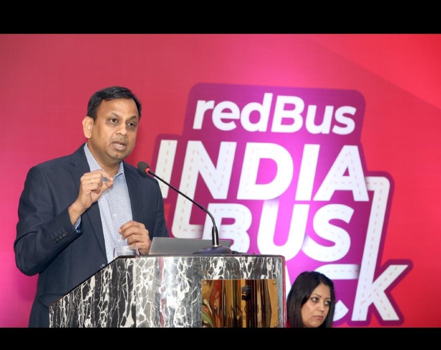 redBus Report: Majority of Online Bus Bookings in India Stem from Non-Metro Areas, Surpassing 67%